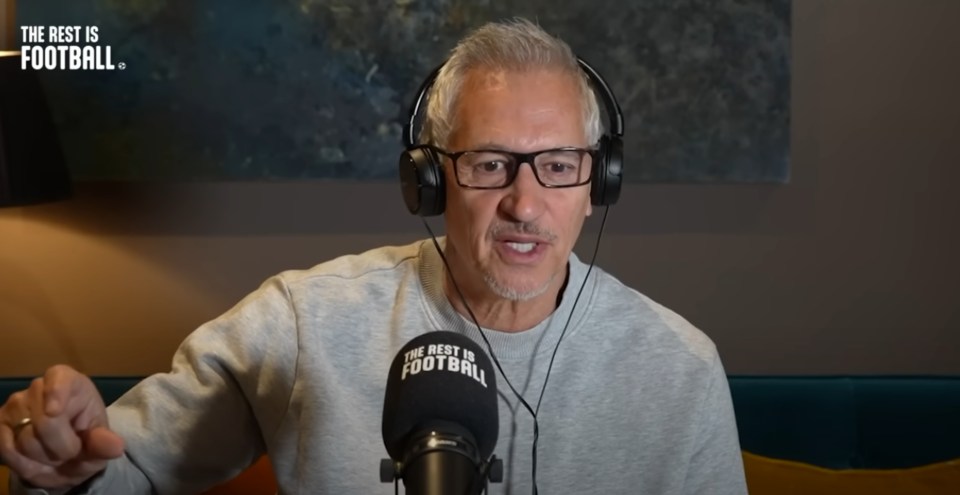 You are currently viewing Gary Lineker strikes deal with new broadcaster after BBC exit