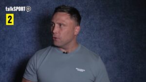 Read more about the article ‘I was fuming’ – Gerwyn Price reveals unique way darts rival got into his head before a match