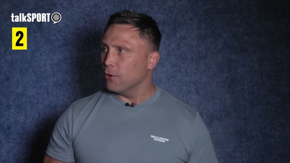 Read more about the article ‘I was fuming’ – Gerwyn Price reveals unique way darts rival got into his head before a match