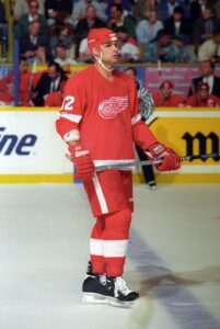 Read more about the article ‘Jesus was no wimp’ – I’m legendary NHL enforcer known as Grim Reaper who became born-again Christian