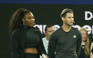 Read more about the article Serena Williams involved in French Open press room bust up with US Open champion who said she had ‘bad personality’
