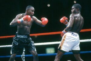 Read more about the article Boxing Hall of Fame legend Mike McCallum passes away aged 68 as tributes pour in
