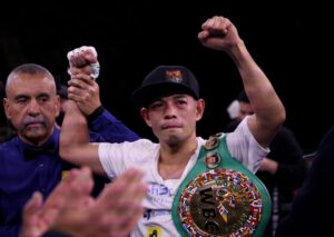 Read more about the article Boxing legend follows in Manny Pacquiao’s footsteps by making comeback at 42 years old