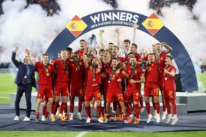 Read more about the article How to watch Spain vs France: TV channel and live stream details as old rivals clash in Nations League semi-finals