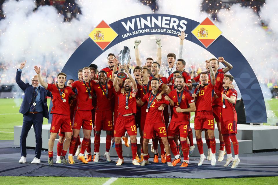 Read more about the article How to watch Spain vs France: TV channel and live stream details as old rivals clash in Nations League semi-finals