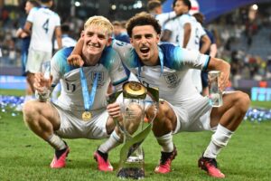 Read more about the article England fixtures at 2025 Under-21 Euros: Match dates, opponents and potential route to the final in Bratislava