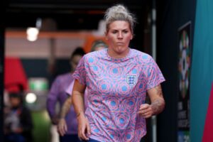 Read more about the article ‘One of the hardest decisions’ – Third Lionesses star withdraws from England selection weeks before Euros