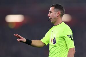 Read more about the article ‘Making an honest living’ – Ex-Premier League referee David Coote now has shock new job