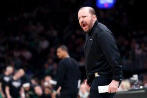 Read more about the article ‘What?!’ – New York Knicks make shocking coaching change after best finish in 25 years