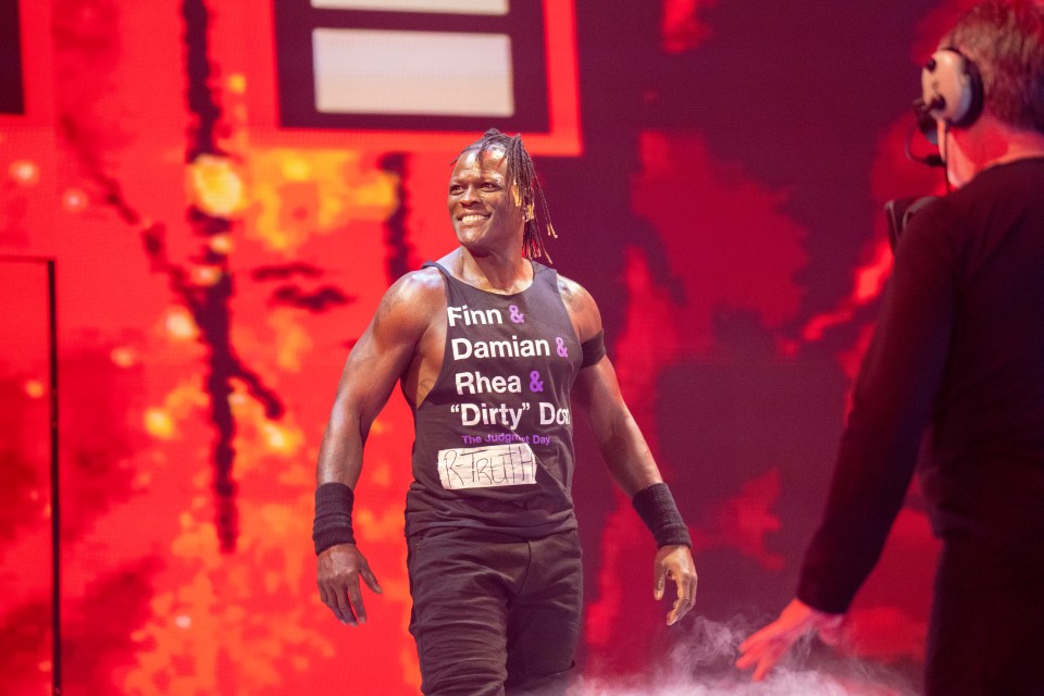 You are currently viewing WWE star who headlined with John Cena announces shock release after 17 years