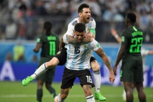 Read more about the article Lionel Messi pushing for Inter Miami to sign 35-year-old ex-Manchester United star