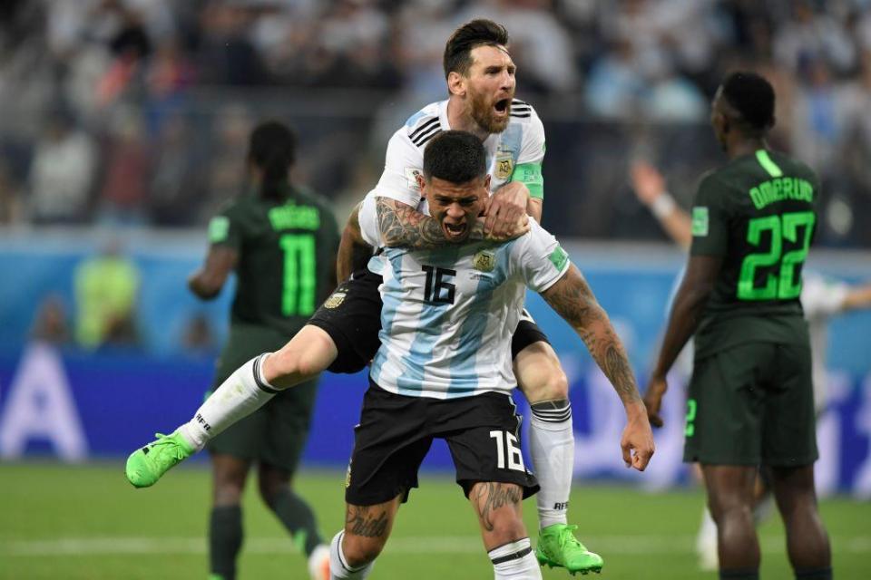 You are currently viewing Lionel Messi pushing for Inter Miami to sign 35-year-old ex-Manchester United star