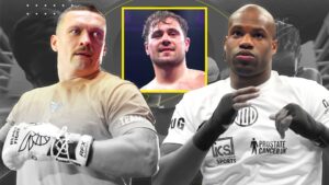 Read more about the article Oleksandr Usyk knocked me out in sparring but there’s two key reasons why Daniel Dubois will beat him