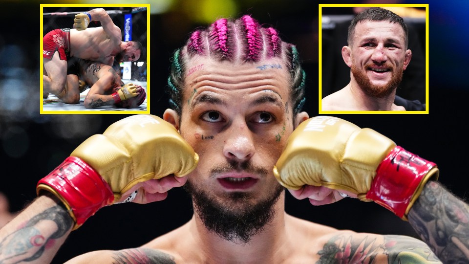 You are currently viewing Conor McGregor weighs in on UFC 316 main event with five-word Sean O’Malley response: ‘Big fight feel’