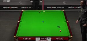 Read more about the article ‘You think I’m cheating?’ – Snooker match descended into tense argument as player accused of intimidation