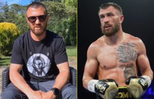 Read more about the article Vasyl Lomachenko announces retirement from boxing with emotional video statement