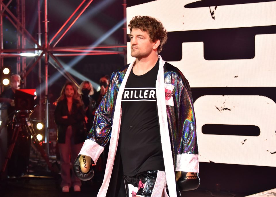 You are currently viewing Former UFC star rushed to hospital with ‘severe’ health issues as wife shares heartfelt update