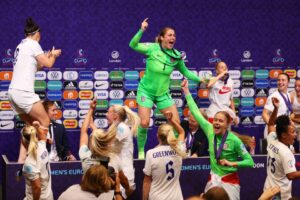 Read more about the article Why is Mary Earps not in the England squad? Goalkeeper missing from Lionesses team for Women’s Euro 2025