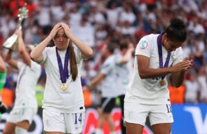 Read more about the article Lionesses star announces retirement from international football after snub from England Women’s Euro 2025 squad