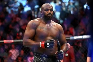 Read more about the article Jon Jones sends UFC fans into frenzy with fresh Tom Aspinall fight update: ‘We’ve agreed’