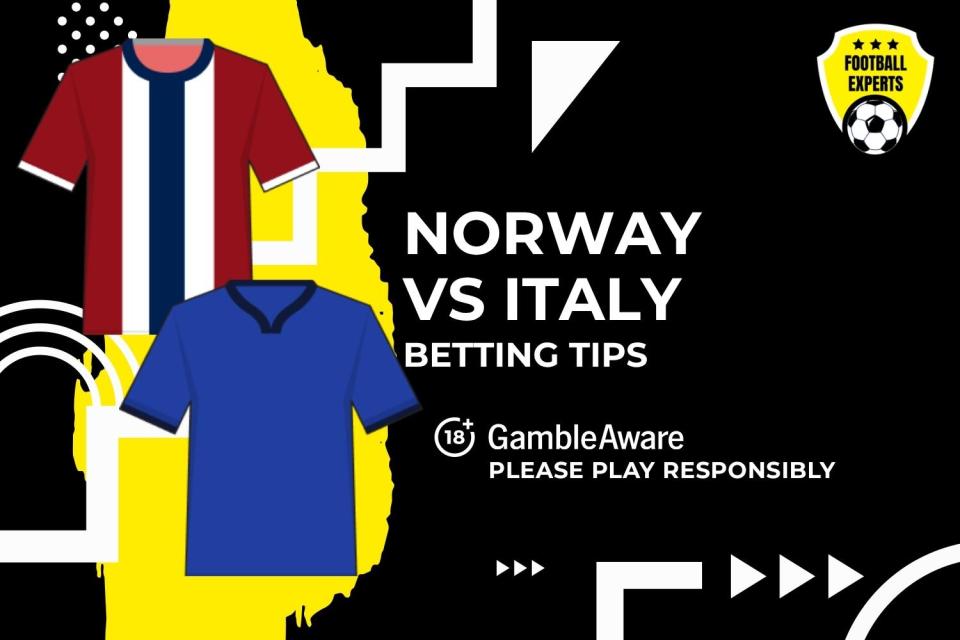 Read more about the article Norway vs Italy predictions, odds and betting tips