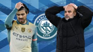 Read more about the article Jack Grealish accepts Man City fate as Premier League side join European giants in plotting transfer