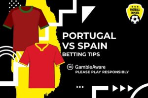 Read more about the article Portugal vs Spain predictions, odds and betting tips