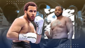 Read more about the article Moses Itauma warned he is ‘miles away’ from world title and is advised to face Anthony Joshua’s ex-rival