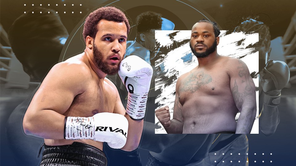 You are currently viewing Moses Itauma warned he is ‘miles away’ from world title and is advised to face Anthony Joshua’s ex-rival