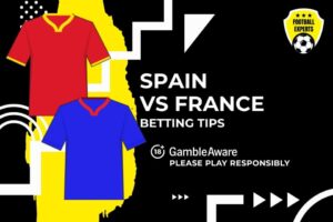 Read more about the article Spain vs France predictions, odds and betting tips