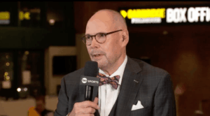 Read more about the article Emotional Shaq fires warning to new ESPN colleagues as Inside the NBA co-host fights back tears
