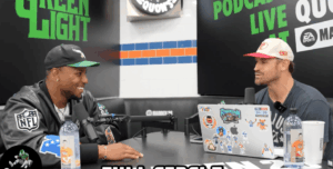 Read more about the article ‘Yeah, it’s over’ – Saquon Barkley sparks fear among Eagles fans with shock retirement plan