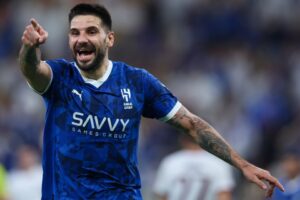 Read more about the article Aleksandar Mitrovic could make stunning Premier League return as three clubs weigh up £40m swoop