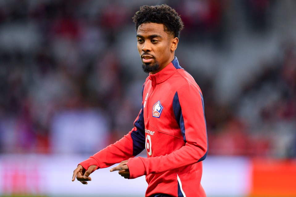 Read more about the article England star Angel Gomes rejects two Premier League clubs to join Marseille