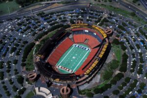 Read more about the article ‘Metal Mecca’ football stadium abandoned over safety concerns set for demolition in $650 million rebuild