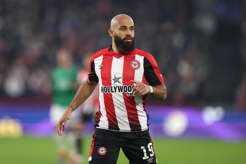 Read more about the article Manchester United increase Bryan Mbeumo offer with Brentford set to make decision on second bid