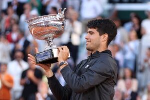 Read more about the article French Open Men’s Final LIVE: UK start time, location, schedule and how to follow conclusion to Grand Slam