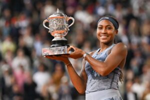 Read more about the article ‘I don’t agree’ – Coco Gauff hits back at shock French Open final claim from Aryna Sabalenka