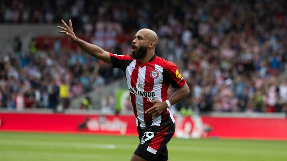 You are currently viewing Man United willing to meet Bryan Mbeumo’s extraordinary wage demands as talks begin