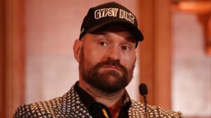 Read more about the article Tyson Fury’s chances of comeback becoming ‘more remote’ as co-promoter updates on future
