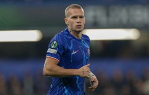 Read more about the article Chelsea star stripped of iconic shirt number so Cole Palmer can have it