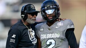 Read more about the article Shedeur Sanders can be franchise QB and help Browns forget $230m mistake – but dad Deion needs to shut up first