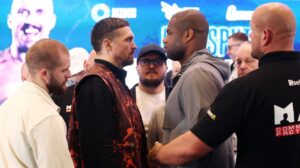 Read more about the article How to watch Oleksandr Usyk vs Daniel Dubois 2: TV channel, live stream and PPV info for heavyweight contest