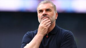 Read more about the article Ange Postecoglou sacked by Tottenham as Premier League boss becomes strong contender to replace him