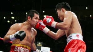 Read more about the article Manny Pacquiao KO’d me and I am only one to beat Prince Naseem Hamed but my toughest opponent was ‘El Terrible’