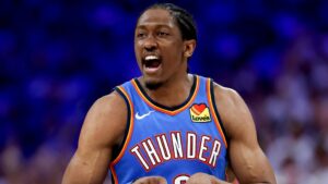 Read more about the article I beat Jokic and Ant-Man, and can be Scottie Pippen 2.0 for OKC Thunder with my ‘motor’ in NBA Finals