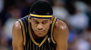 Read more about the article I made NBA Finals with Pacers and earned $30m before retiring at 25 and inventing device used by thousands