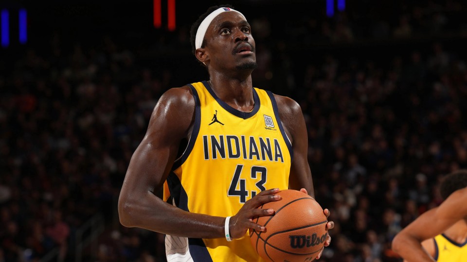 Read more about the article I wanted to be 6-foot-8 pastor but became $185m NBA champion from Africa who can win shock Finals again