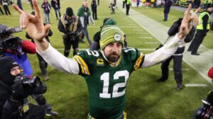 Read more about the article Steelers legend ‘running point’ on Aaron Rodgers pursuit and willing to wait for $380m star’s decision