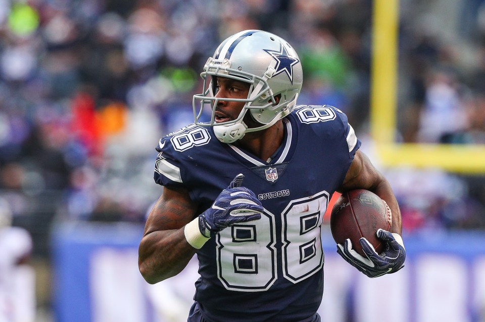 Read more about the article I’m $56million All-Pro receiver banned from alcohol, strip clubs and forced to hire security team in brutal contract